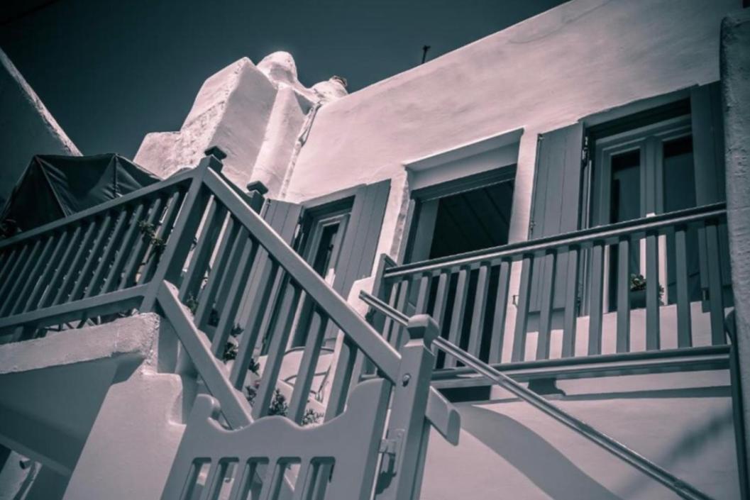 Budget Downtown Apartment- Harma I Mykonos Town Exterior foto