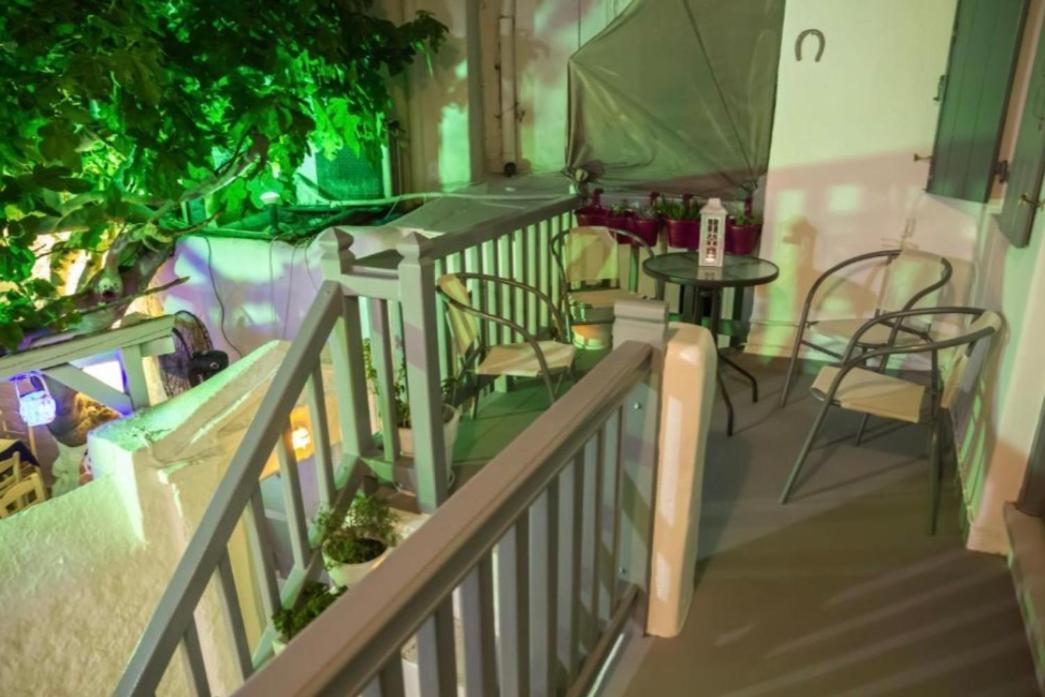 Budget Downtown Apartment- Harma I Mykonos Town Exterior foto