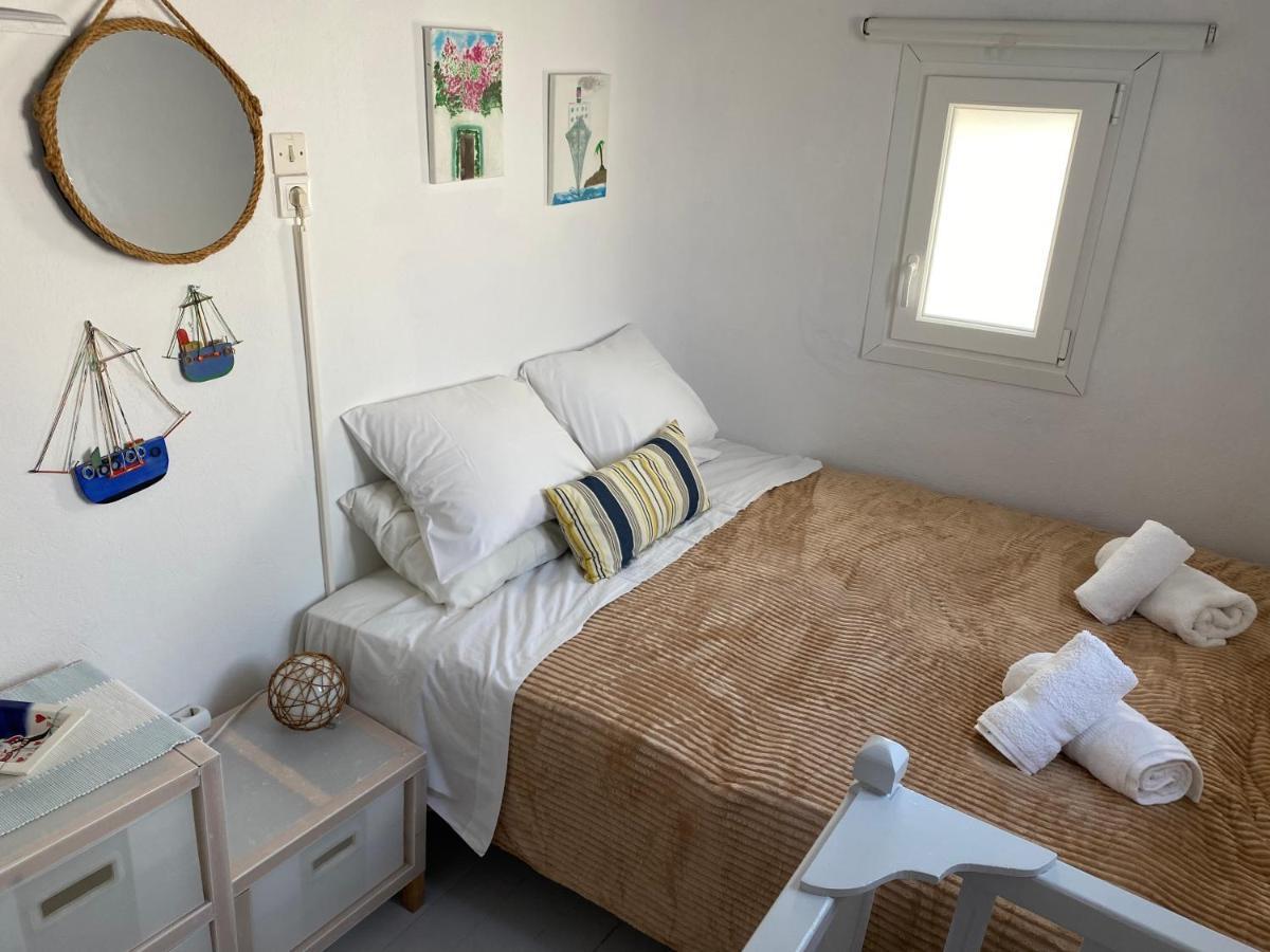 Budget Downtown Apartment- Harma I Mykonos Town Exterior foto