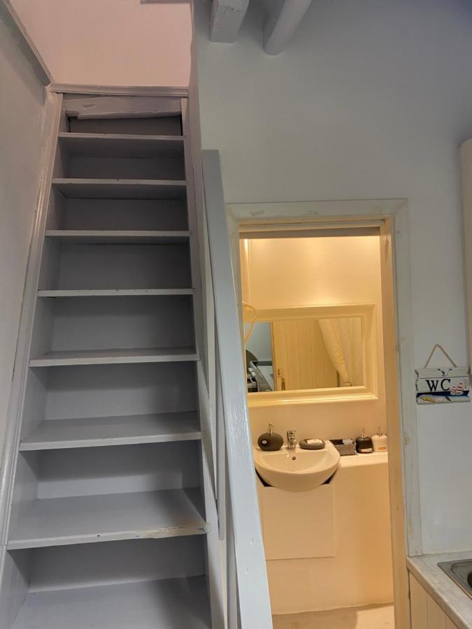 Budget Downtown Apartment- Harma I Mykonos Town Exterior foto